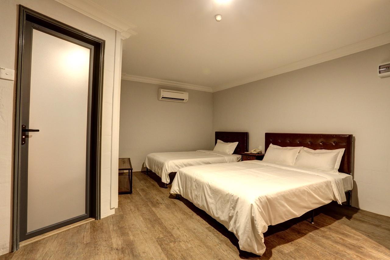Hotel Kristal Bentong Exterior foto