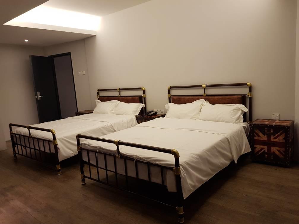 Hotel Kristal Bentong Exterior foto