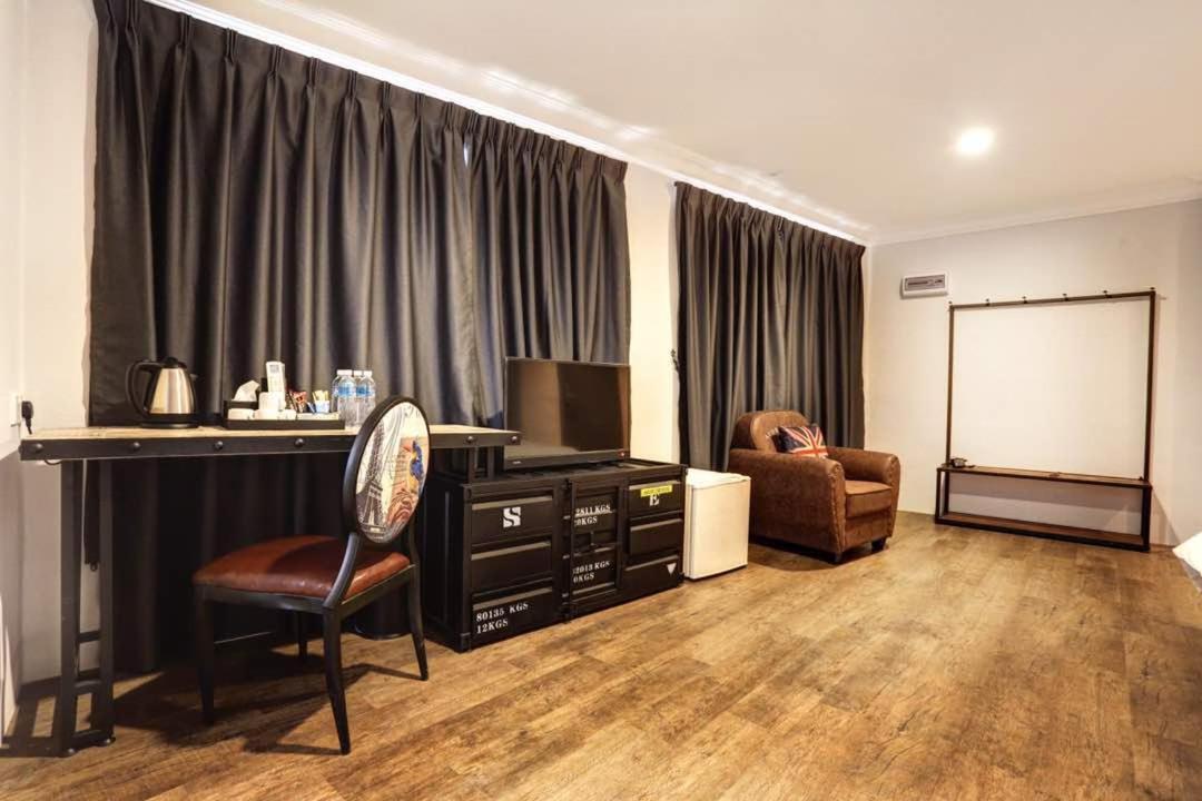 Hotel Kristal Bentong Zimmer foto
