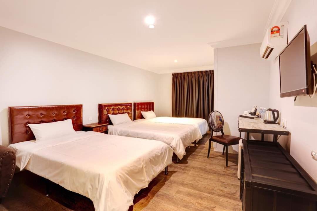 Hotel Kristal Bentong Zimmer foto