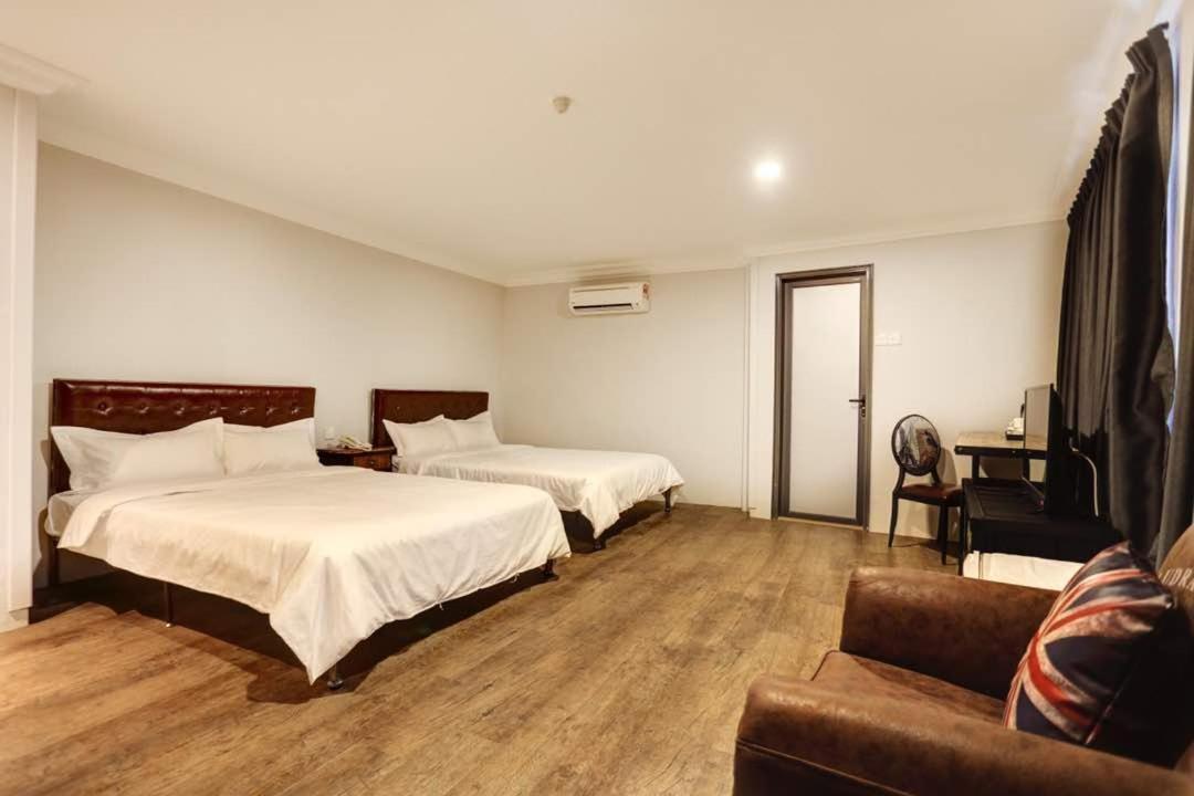 Hotel Kristal Bentong Zimmer foto